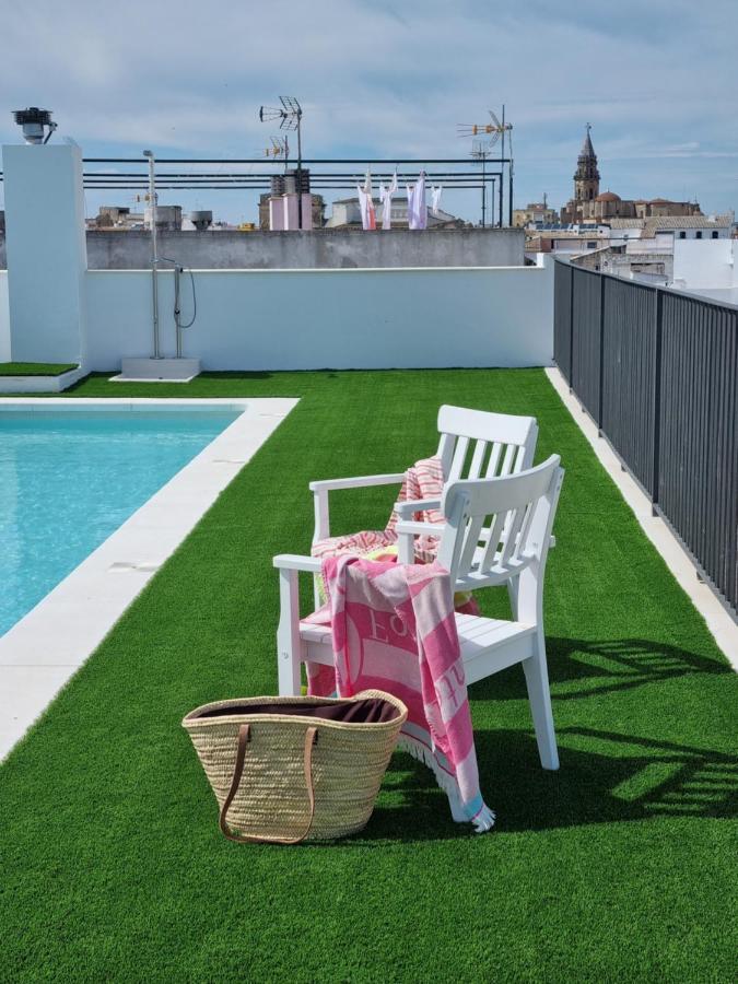 Residencial De La Yedra Apartment Jerez de la Frontera
