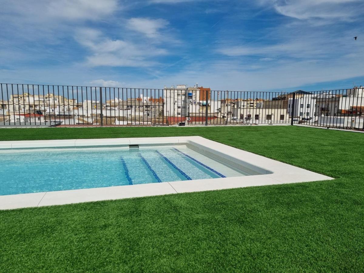 Residencial De La Yedra * Jerez de la Frontera